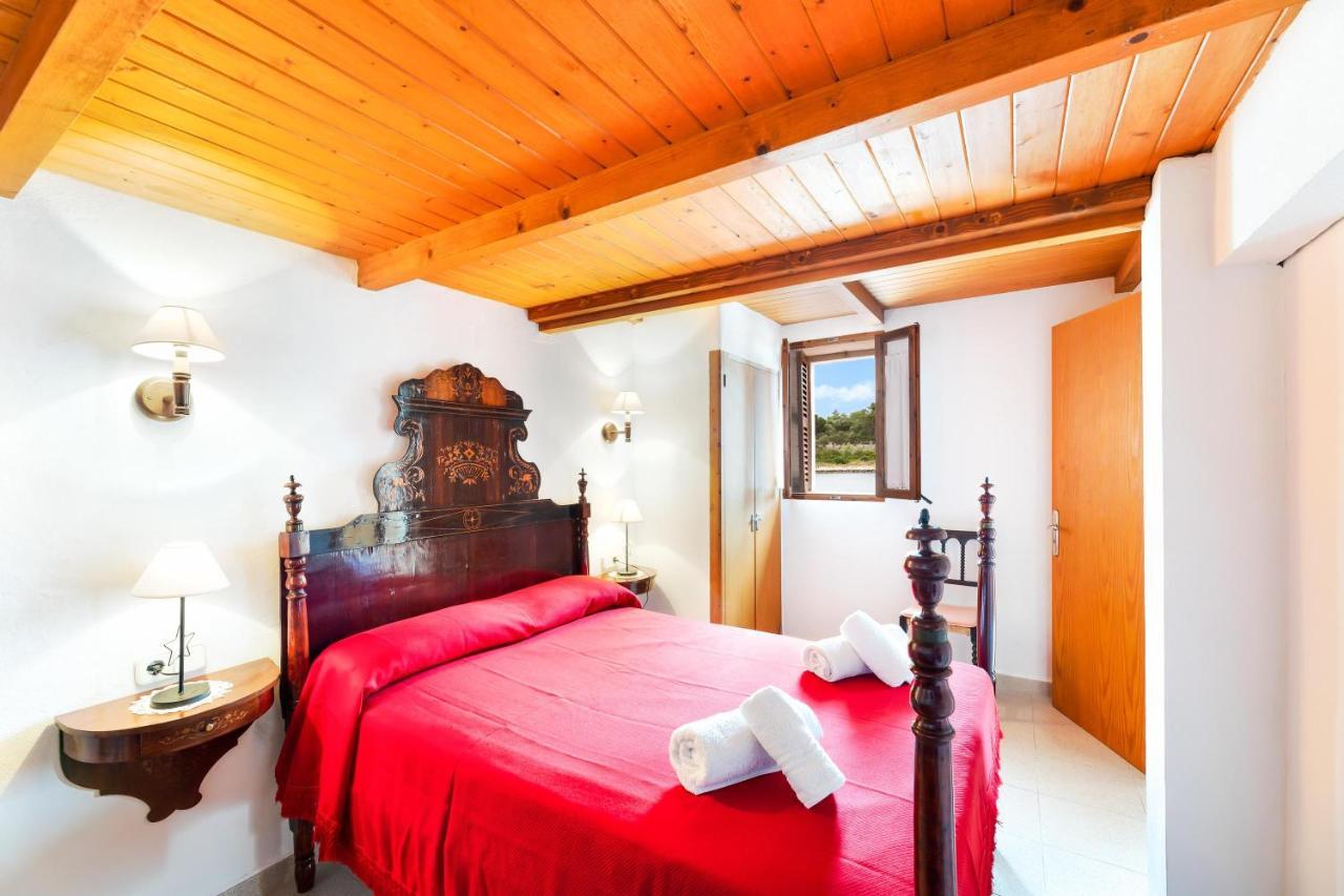 Petita Casa Marinero Ferienhaus Portopetro