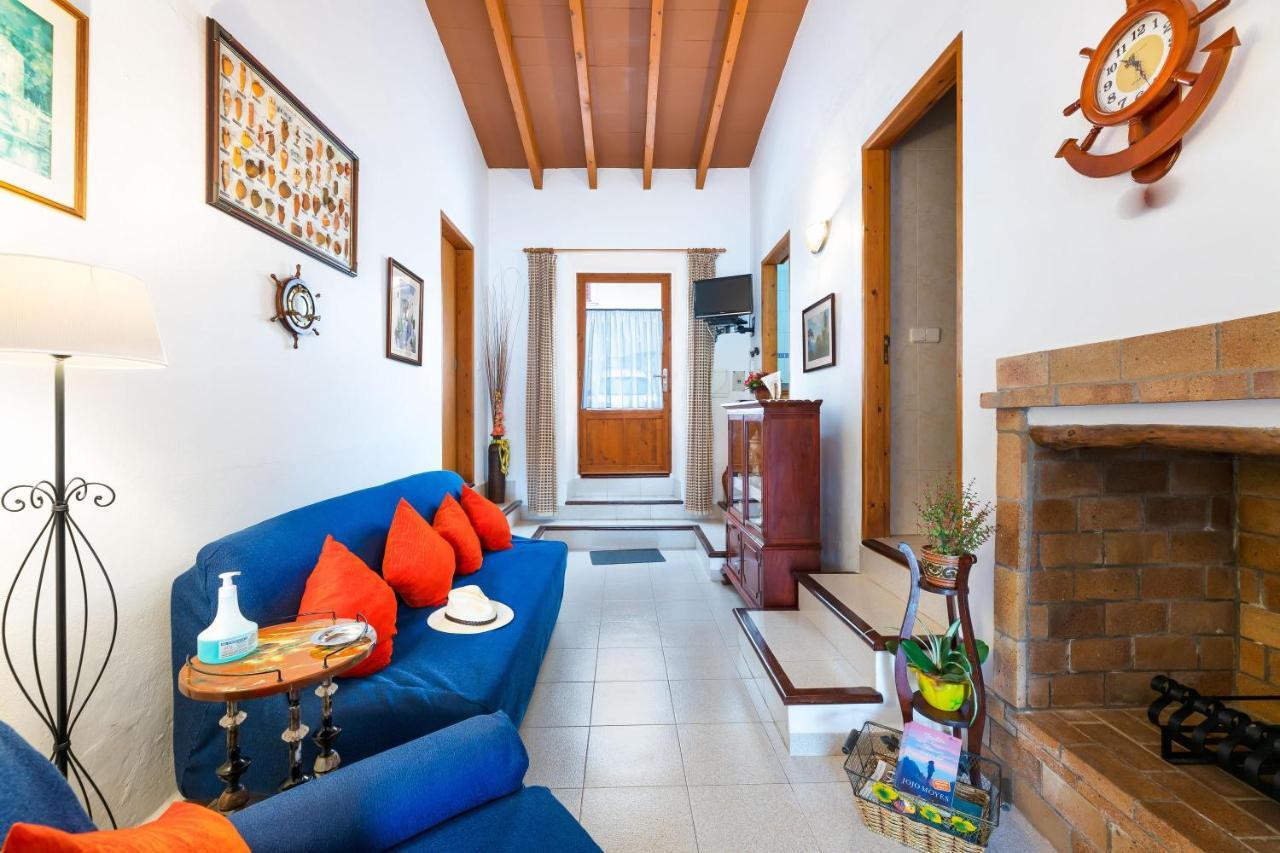 Petita Casa Marinero Porto Petro (Mallorca)
