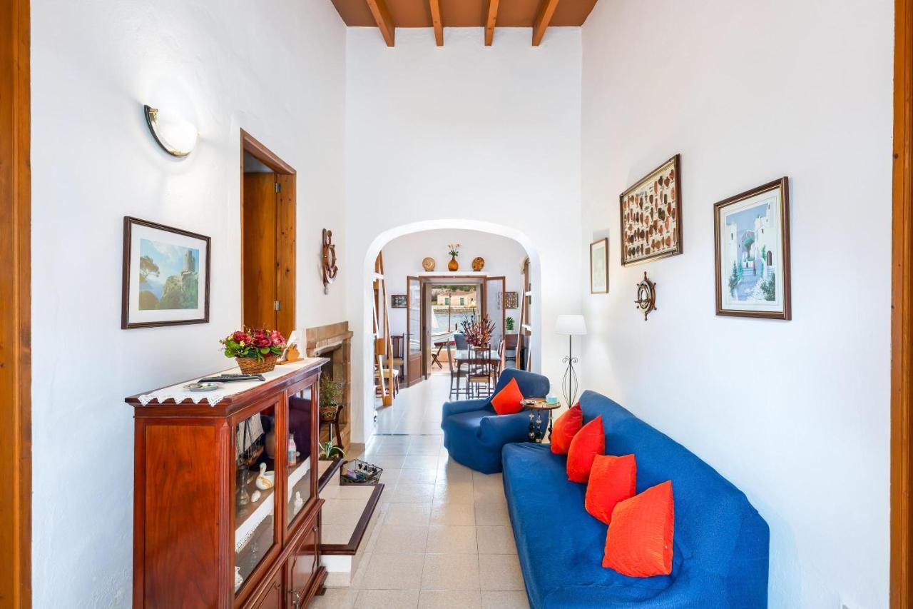 Petita Casa Marinero Holiday home Porto Petro (Mallorca)